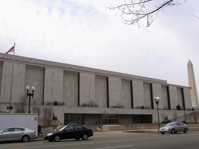 40 Museum of National History